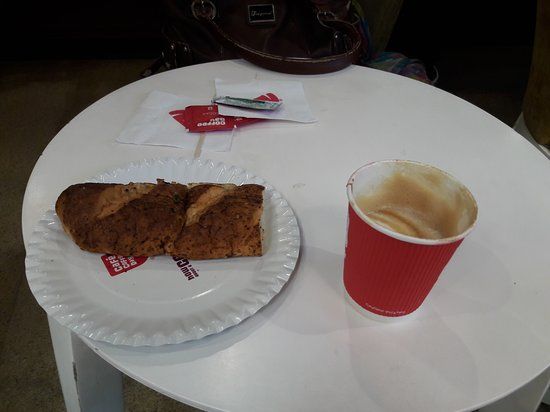 Cafe Coffee Day